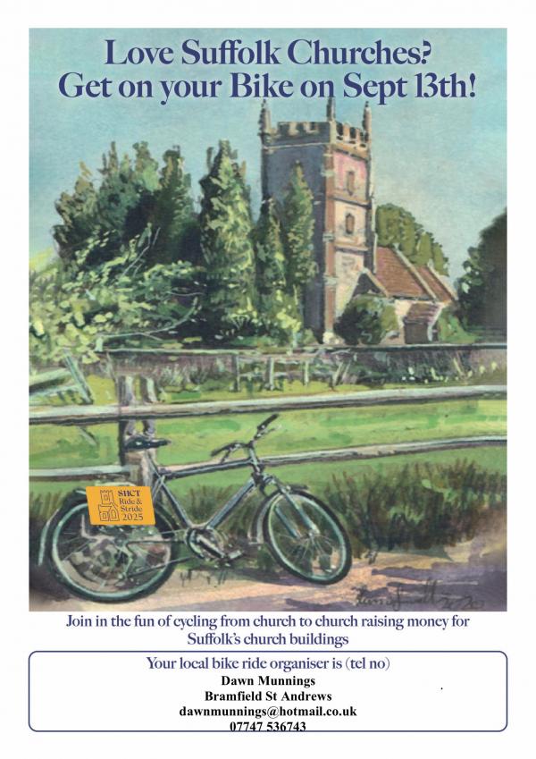 A4 Colour SHCT GET ON YOUR BIKE Leaflet